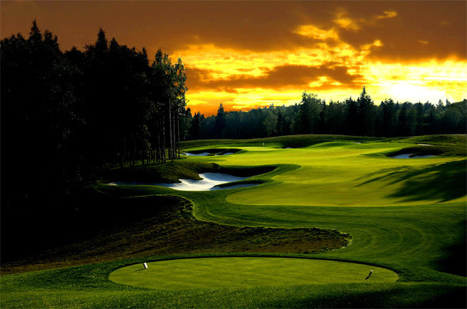 Целеево Гольф и Поло Клуб - JART Gallery