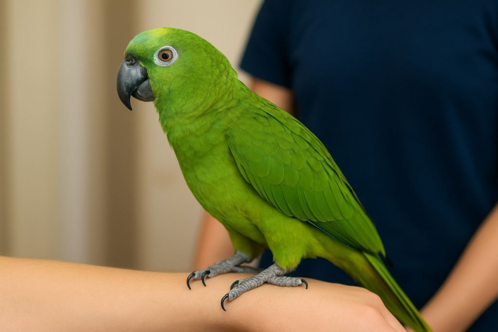 выщипываю перья