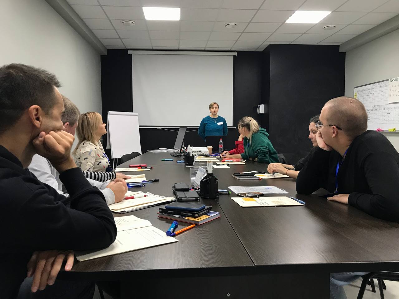 Тренинг для Торговых представителей