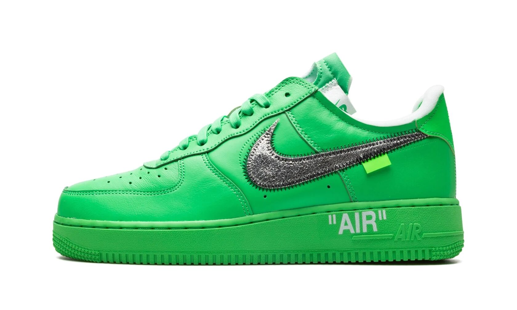 Nike x ow af1 on sale