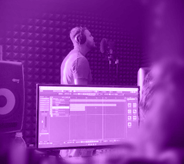 Вячеслав Шаронов. Студия звукозаписи "432Hz Studio" В Санкт-Петербурге