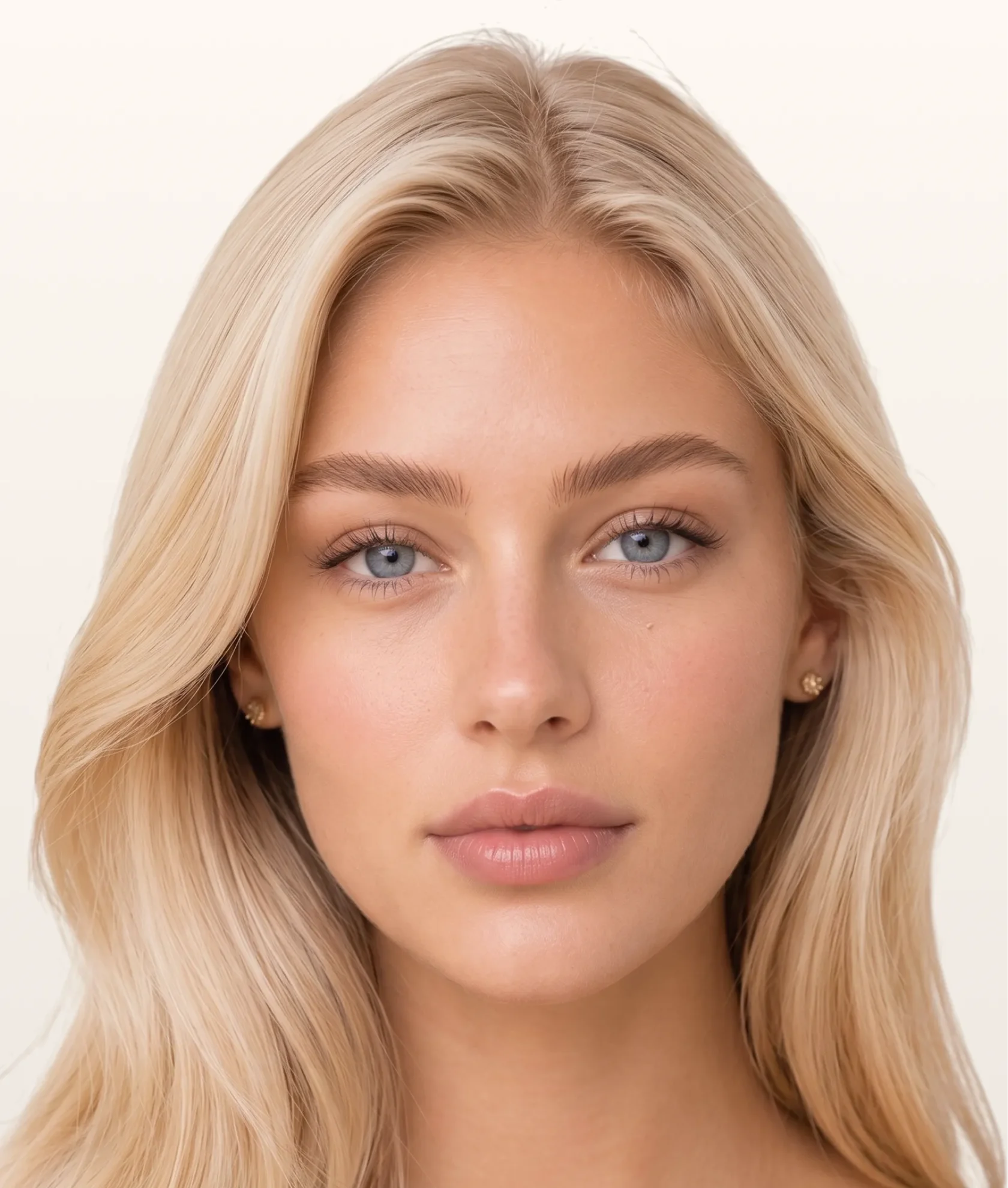 Soft Light Blonde