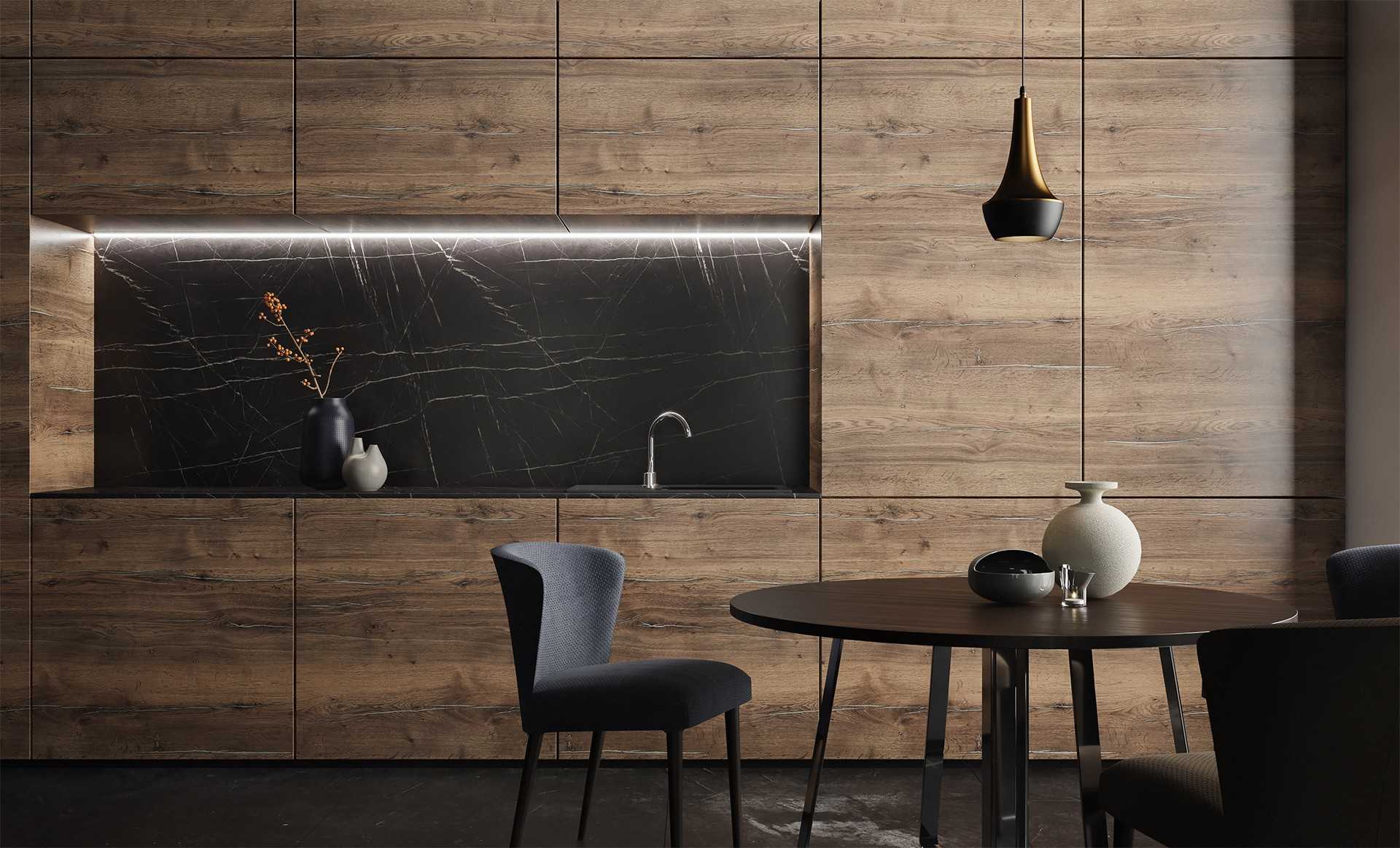 Кухни на заказ в Новокузнецке Академия Уюта