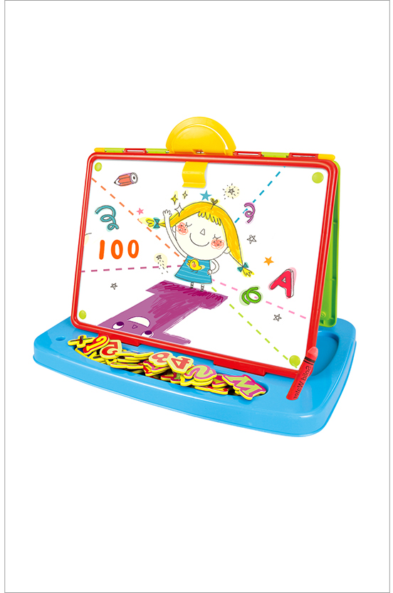 meland magnetic drawing board
