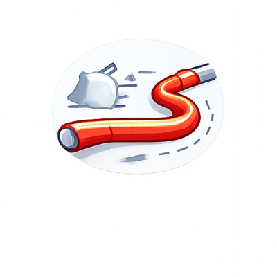 Прокладка теплотрасс в сложных условиях