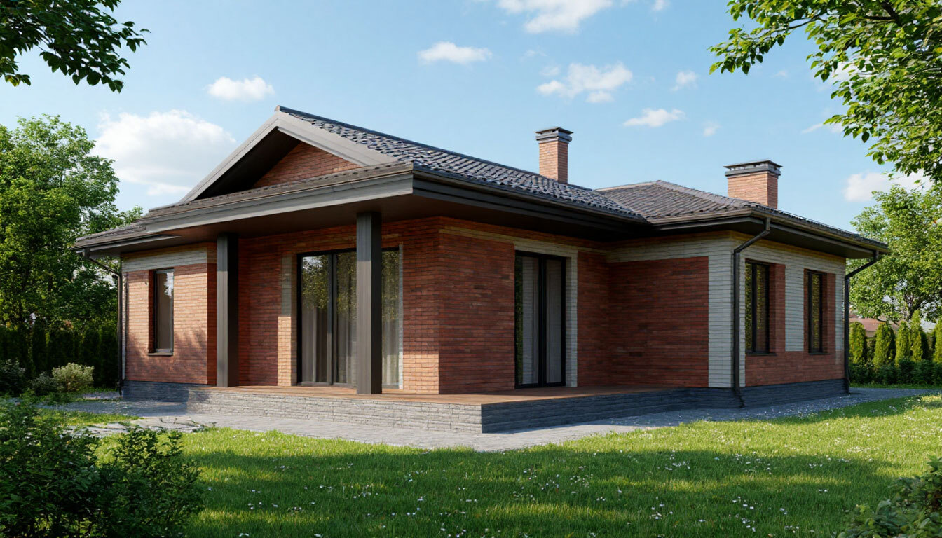 Строительство домов РНД