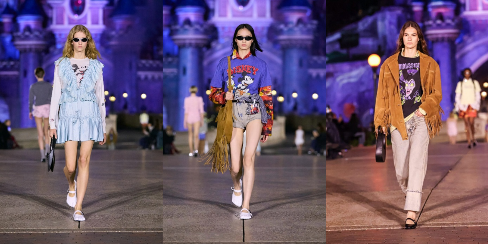 Стиль Весна-Лето 2025 - как носить футболку с мультяшным принтом