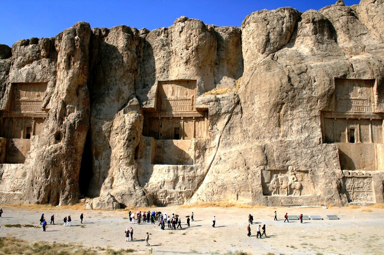 древний иран