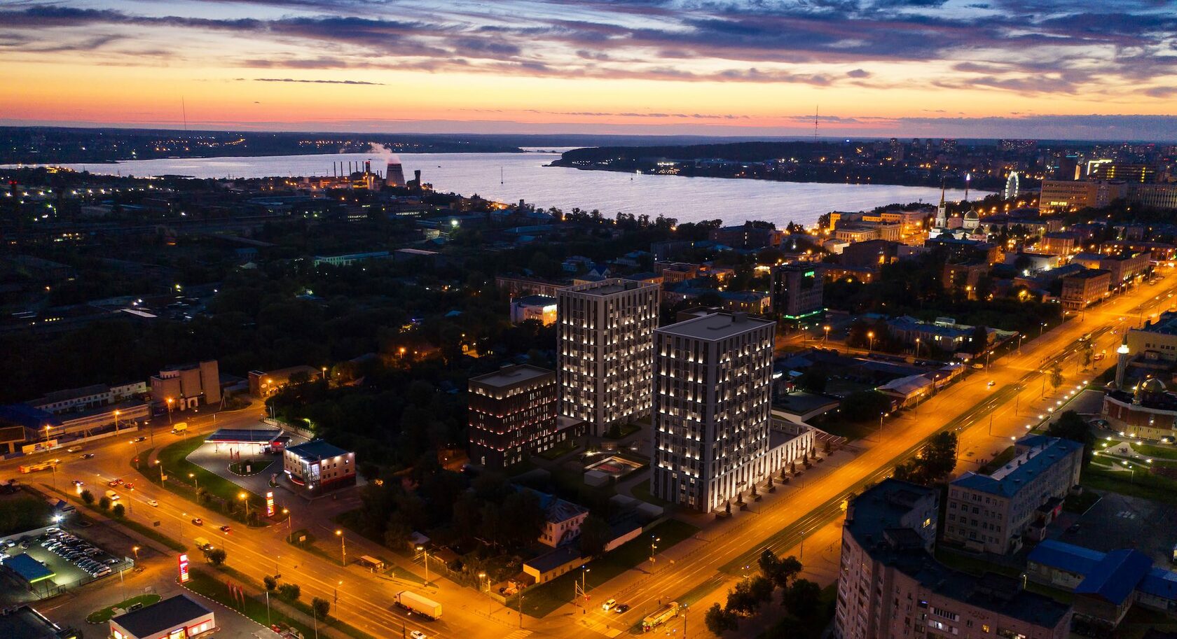 ЖК «Невский» — Новостройки Ижевска