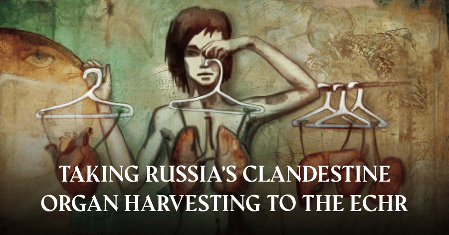 The Legal Battle of Elena Sablina in ECHR