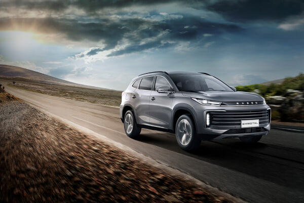 Exeed TXL 2026 — купить по цене от 3 850 000