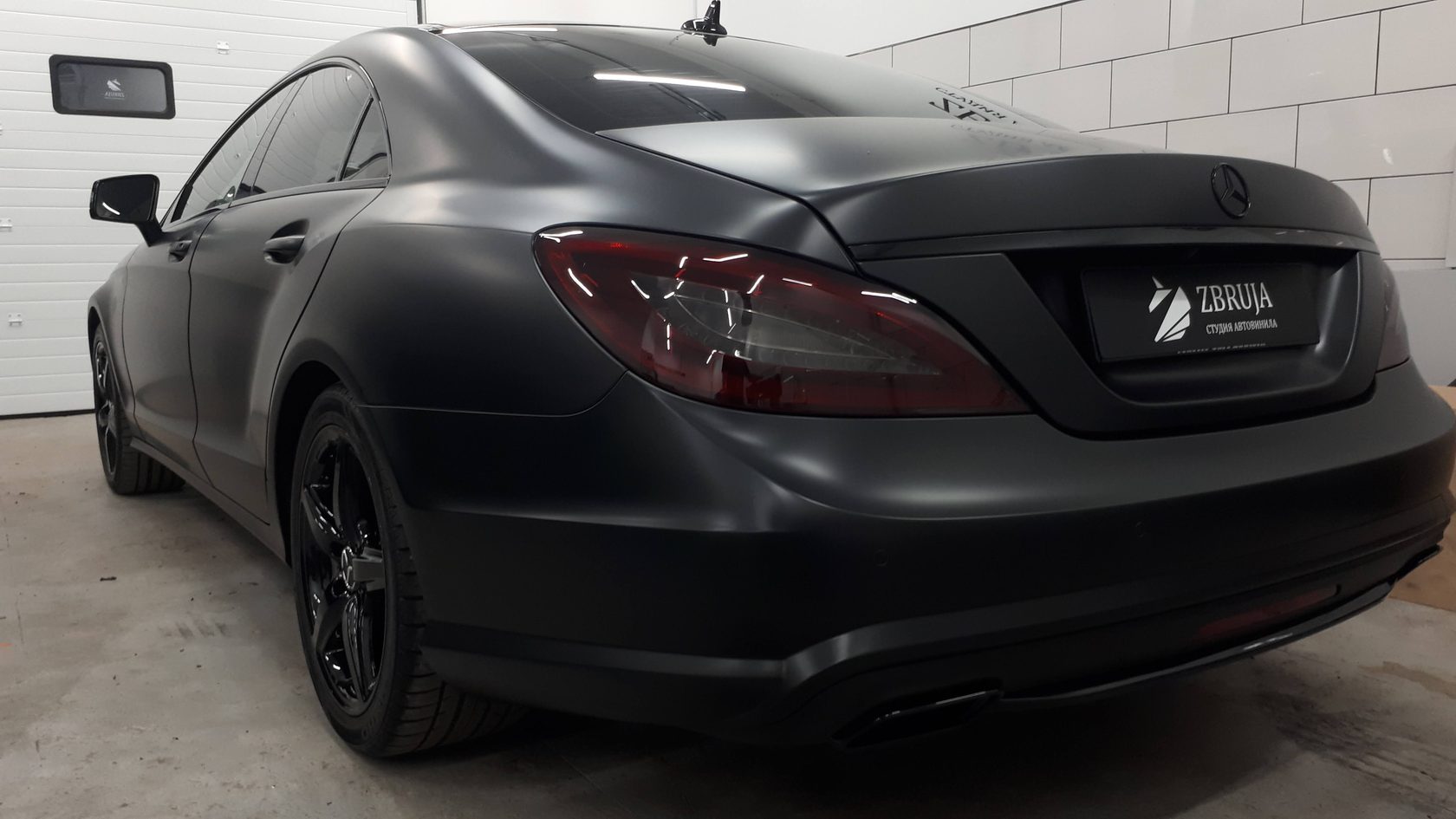 Mercedes CLS 350