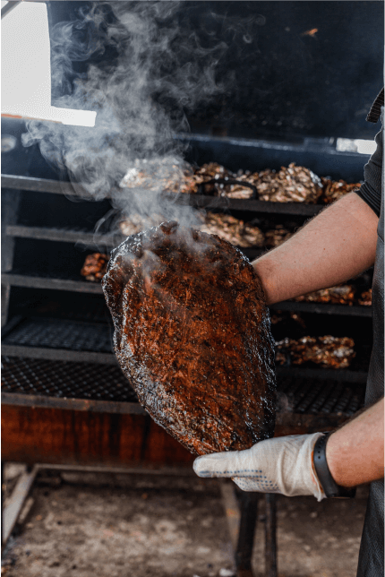 пить и жарить