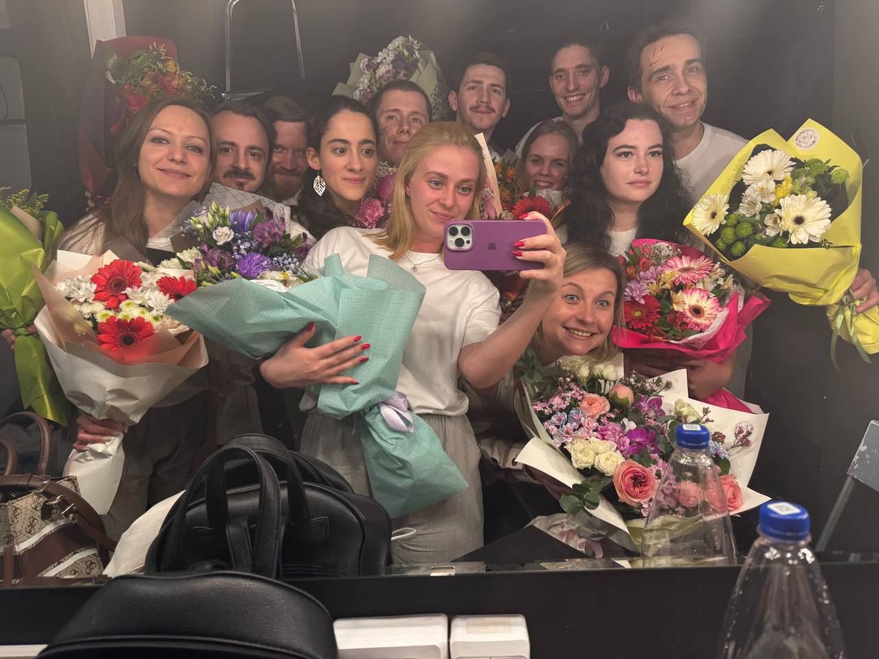 мастерская Зверевой, театр, любительский театр, театральная студия