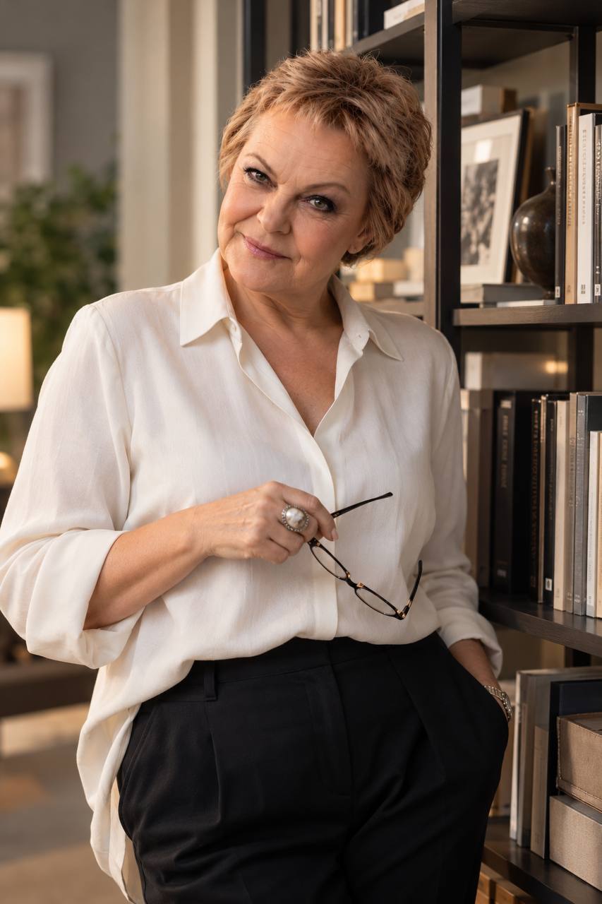 Елена Новосёлова