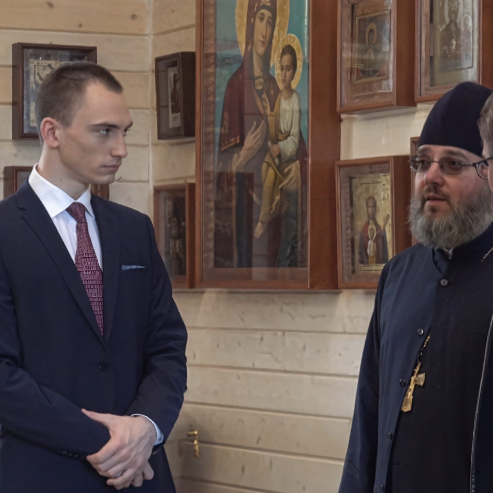 Владислав Тюльпанов — благотворительность