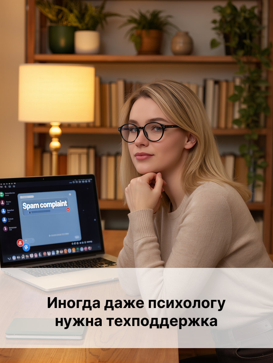 Технический ад психологов в ВК: когда все ломается