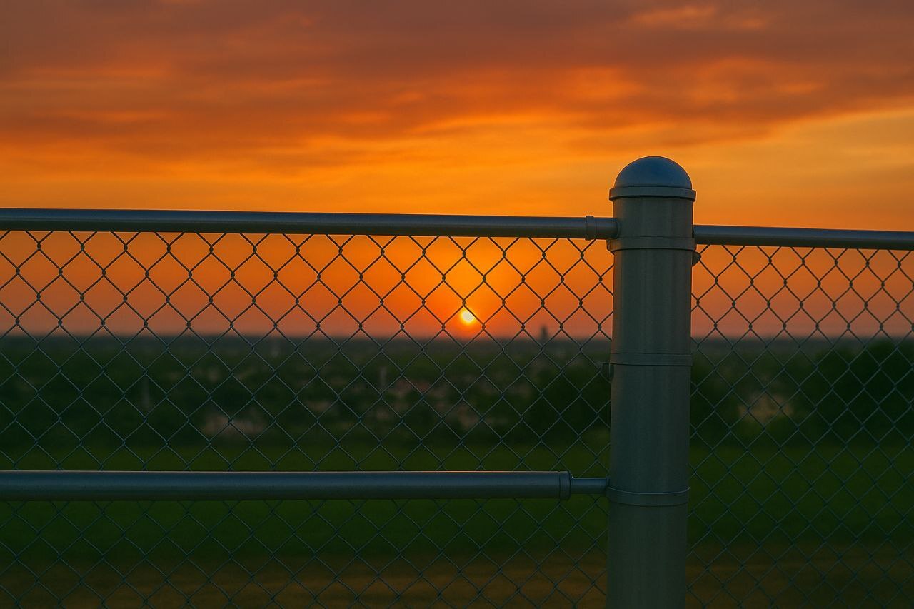 Быстровозводимые ограждения Еврорабица