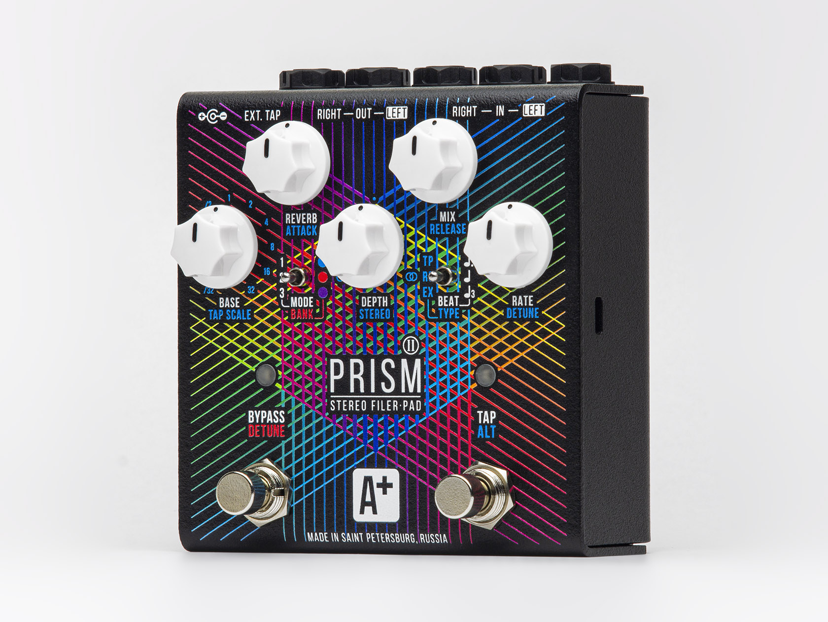 A+ Prism II