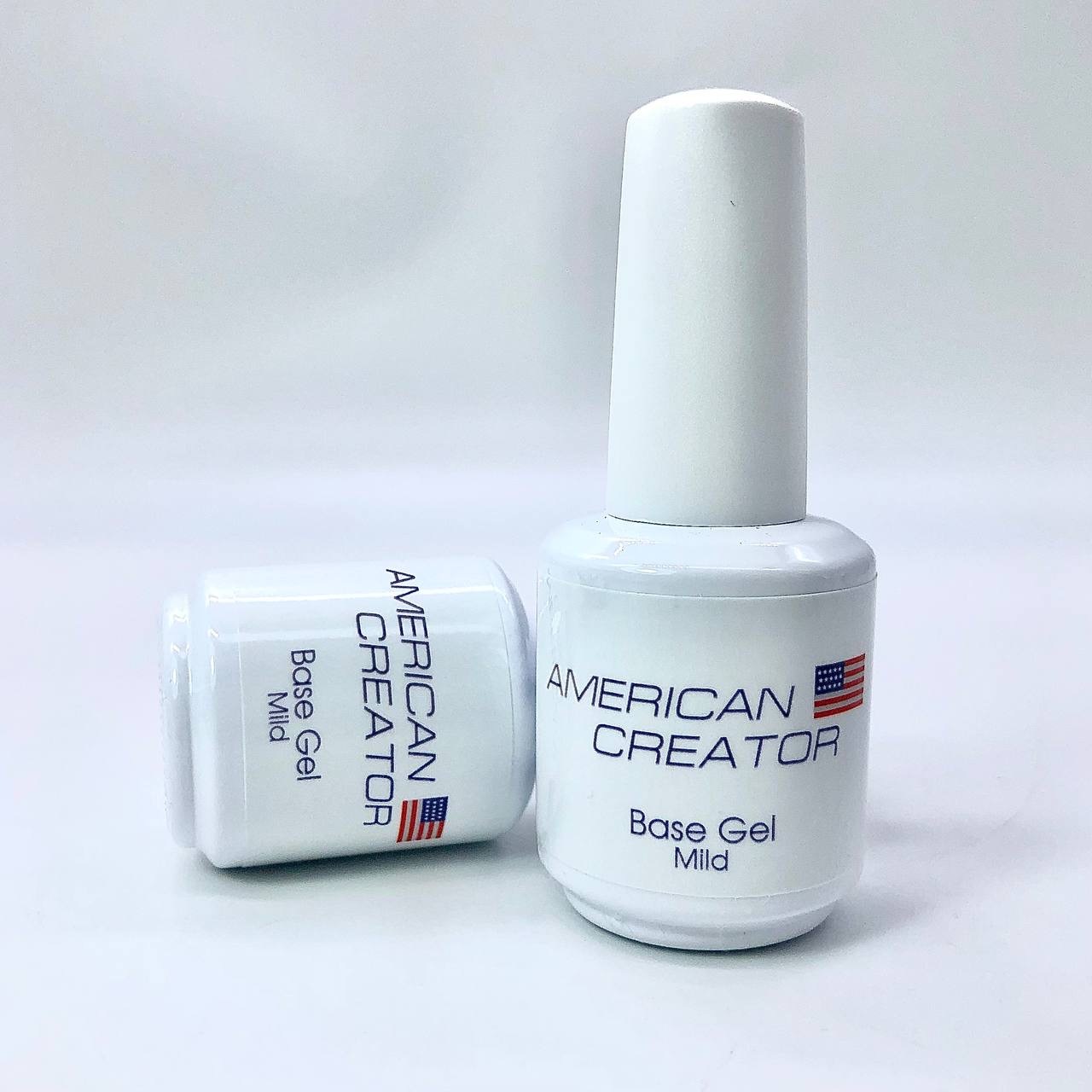 База для ногтей Base Gel прозрачная укрепляющая 15 мл E.Mi 13567786 купить за 11
