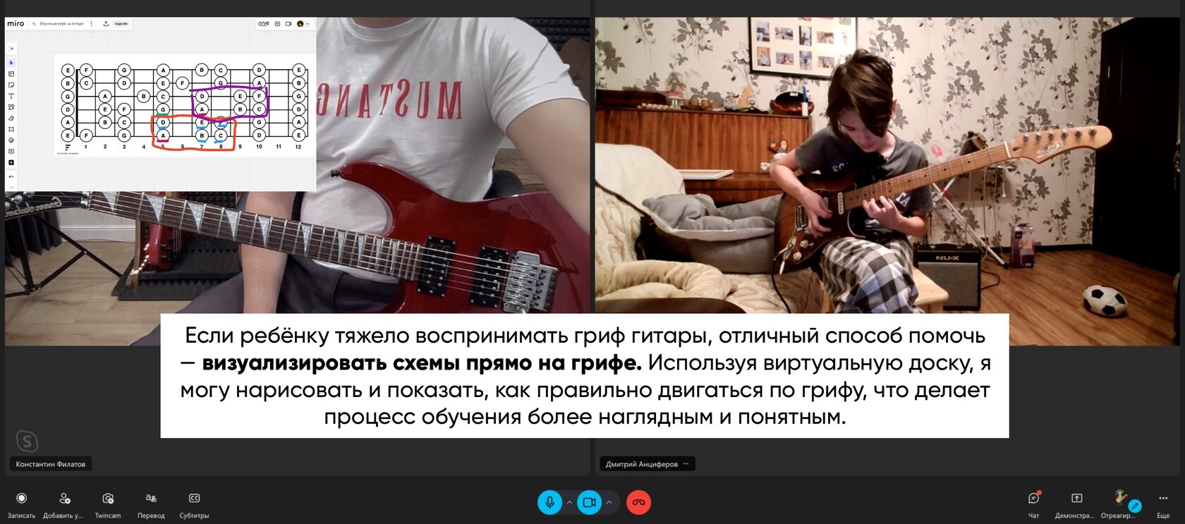 Отзывы учеников