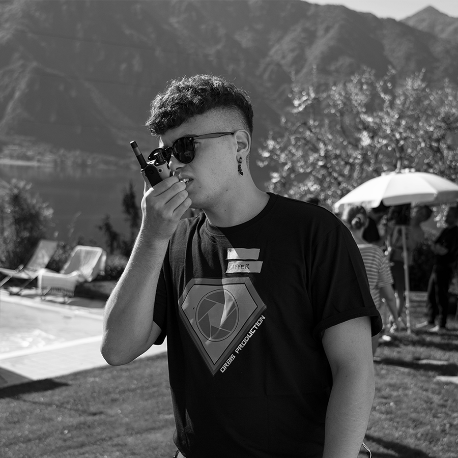 film production company in Italy