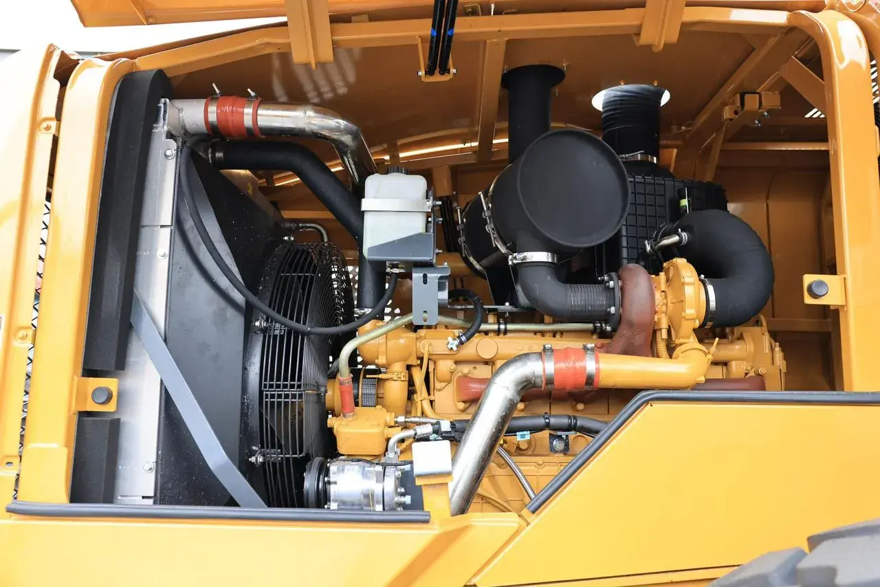 Фронтальный погрузчик LONKING LG 876G