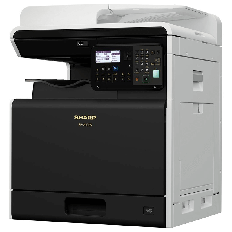 sharp принтер