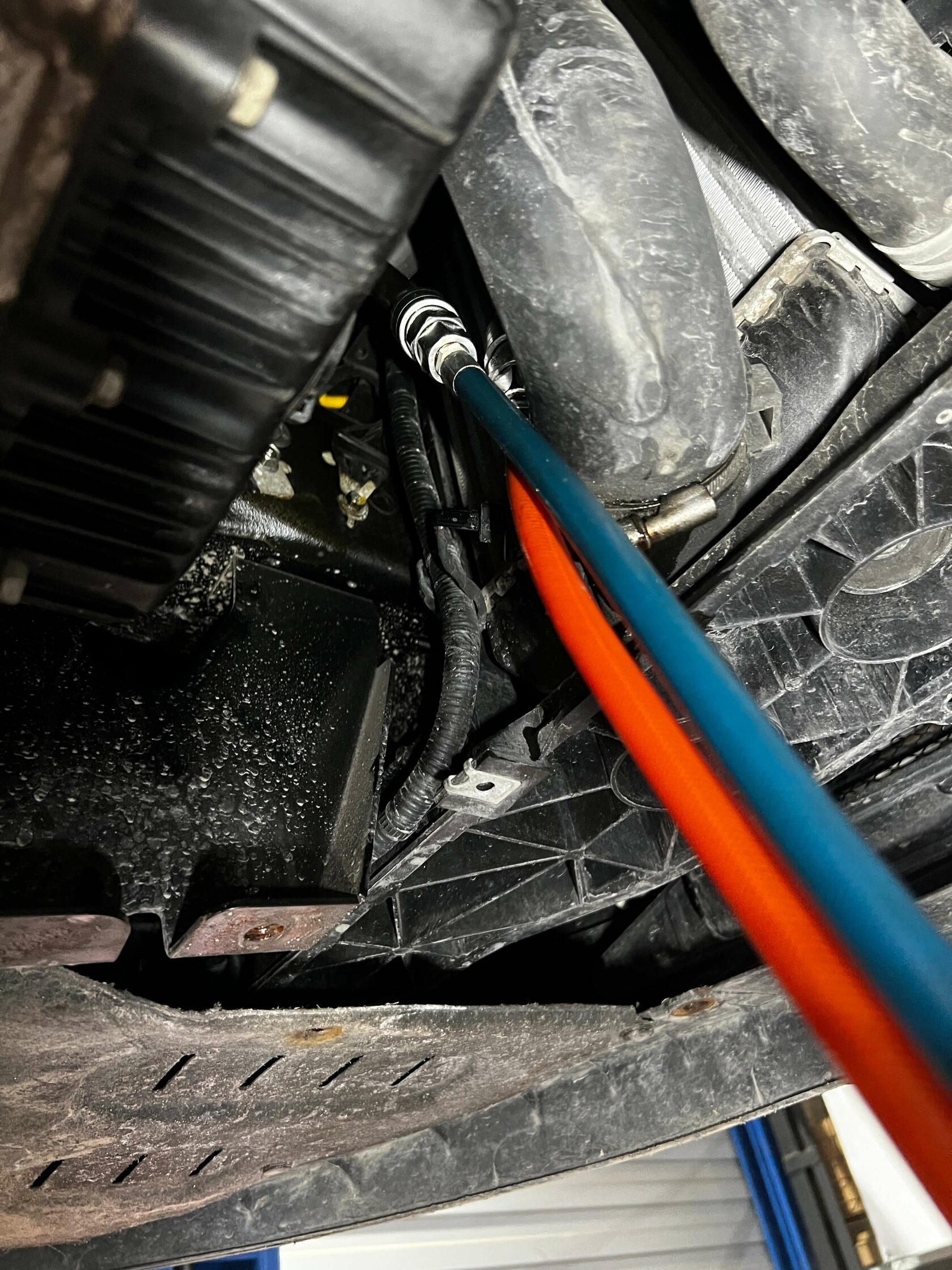 Установка Motul Evo для АКПП Kia