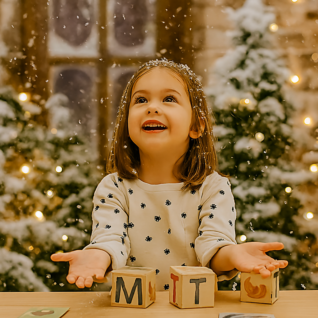 Новогодние квесты для детей - Оранжевое настроение - ресурс Я НАЙДУ