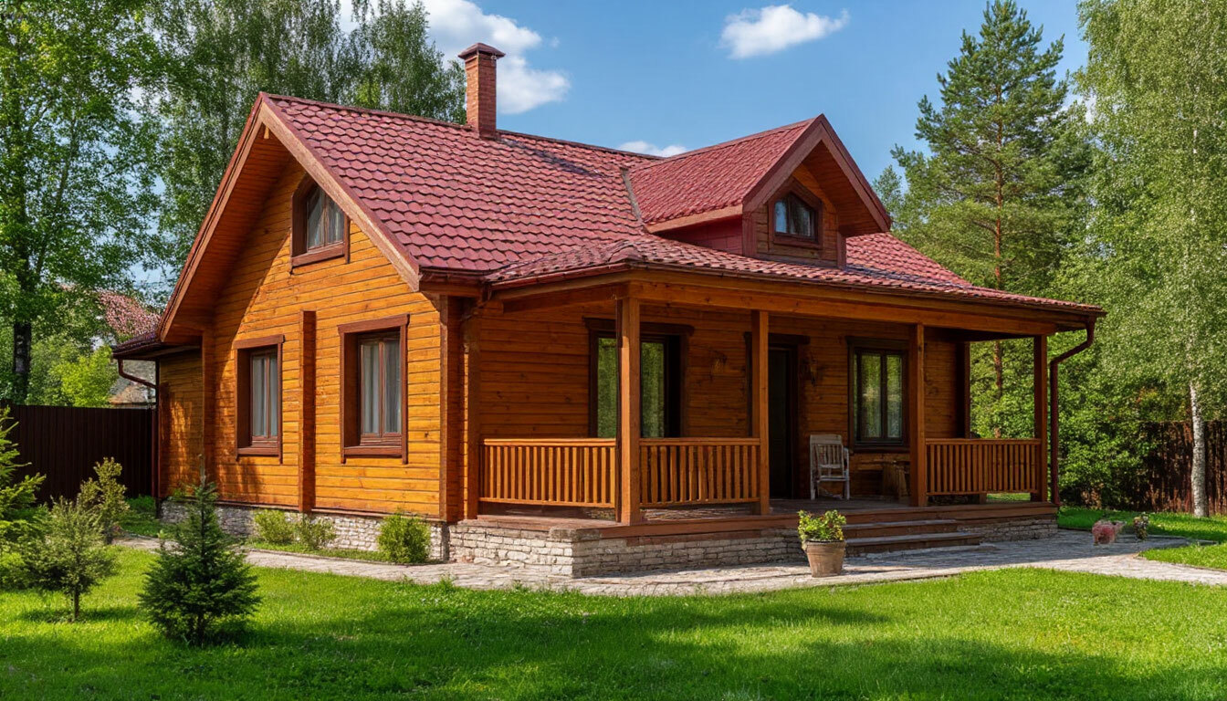 Дом загородный Ростов