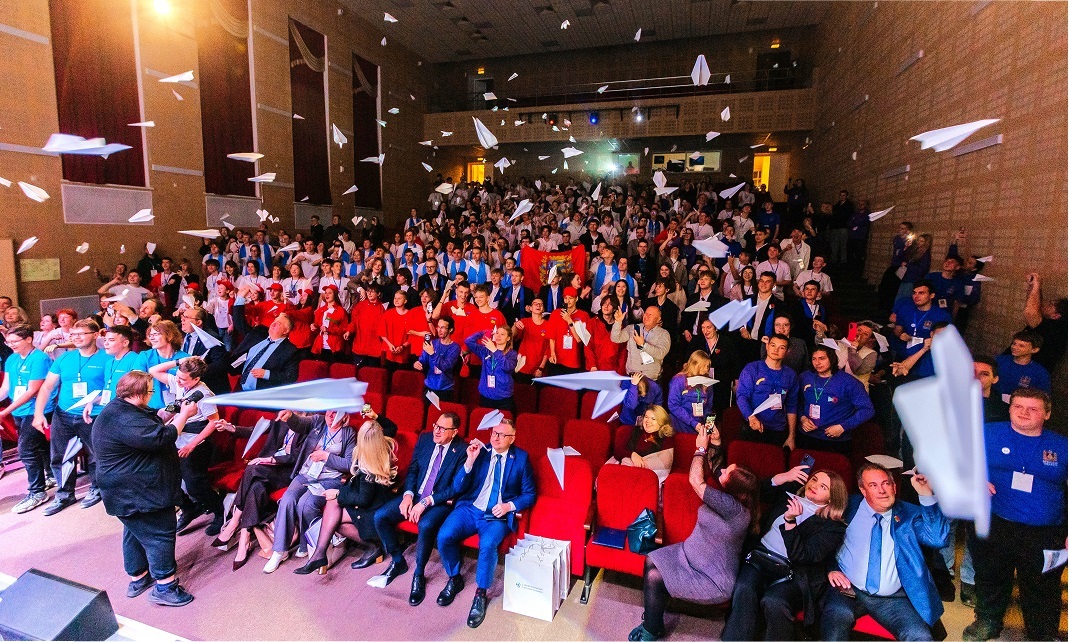 МГБот на конкурсе «Таланты XXl века»