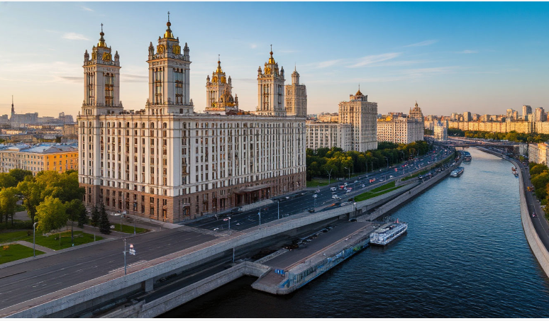 Гостиницы Москвы метро