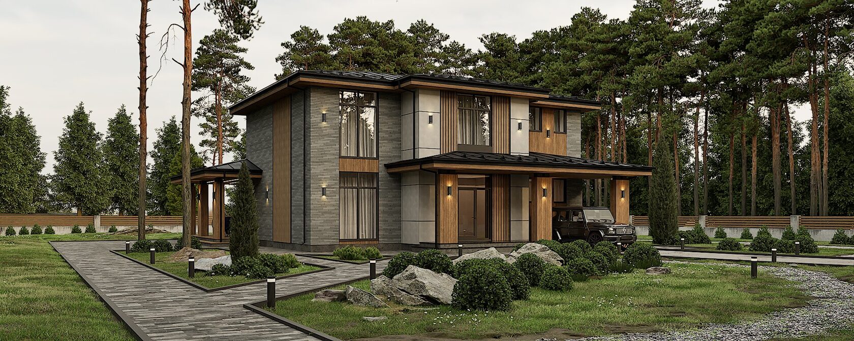 Тихорецка дом под ключ лучшая цена