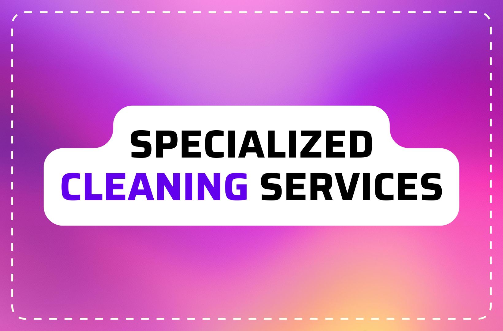 SPECIALIZED CLEANING SERVICES for SPECIFIC CLIENTELE in 2026: TOP TIPS, TRENDS, and OPPORTUNITIES