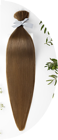 Срез волос для наращивания 