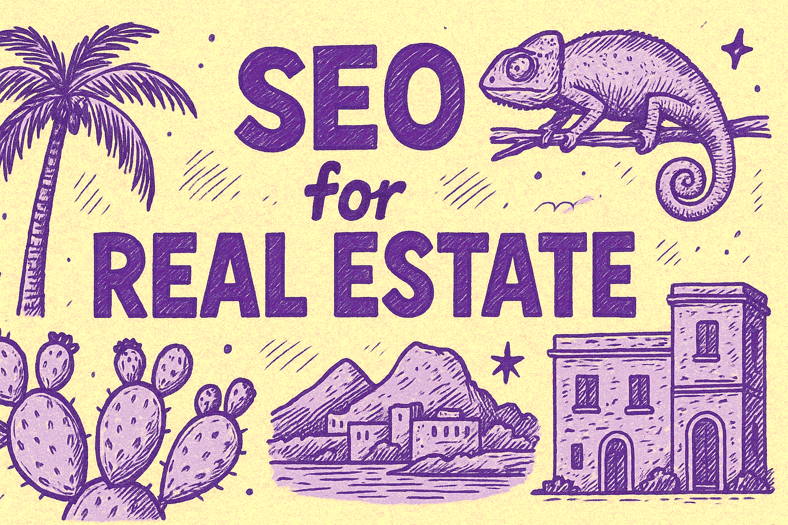The Complete Guide to Real Estate Agency SEO and AI SEO Strategy (2025)