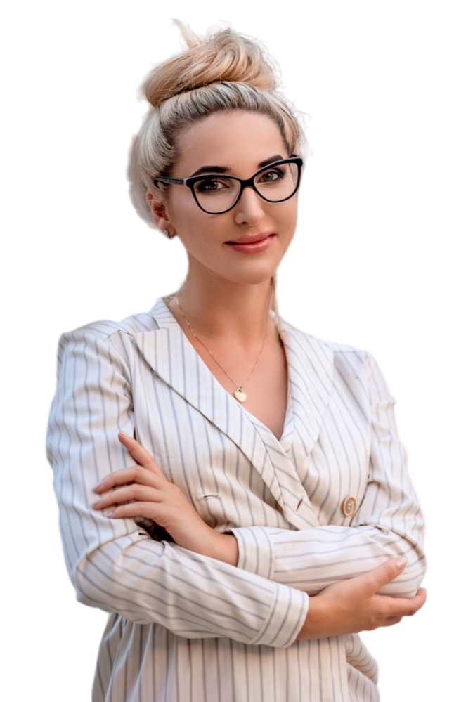 busines lady image