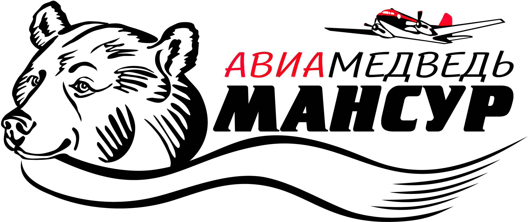  Авиамедведь Мансур 