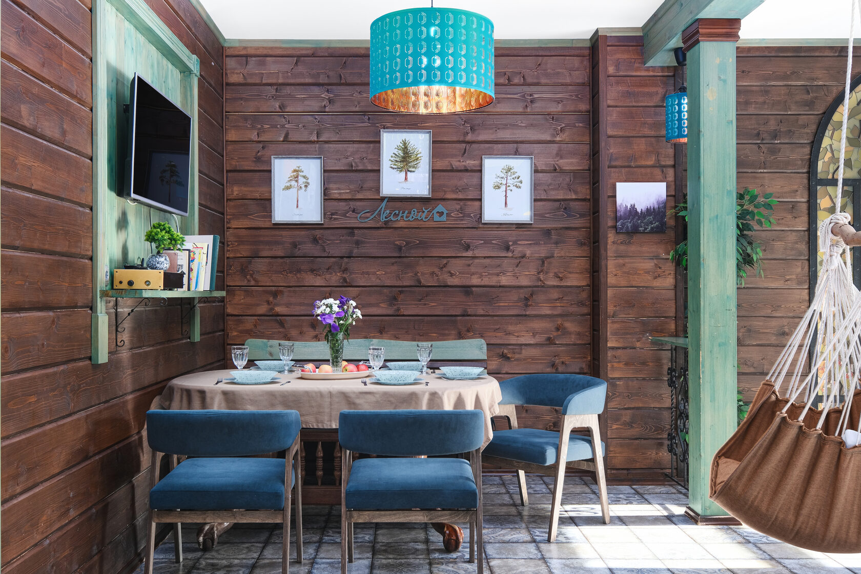 ЛЕСНОЙ — фото 16