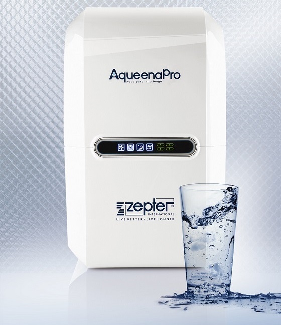 Фильтр для воды Цептер Zepter​ Aqueena Pro​