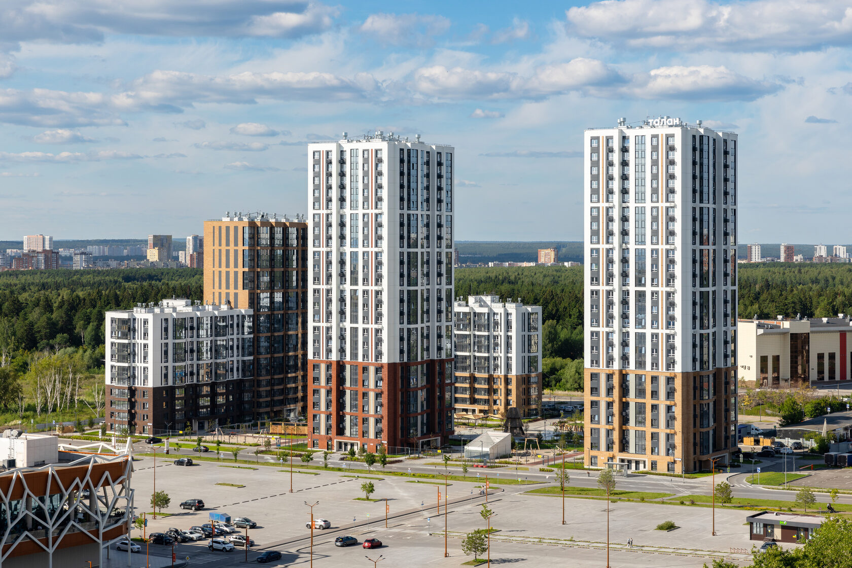 Город в городе