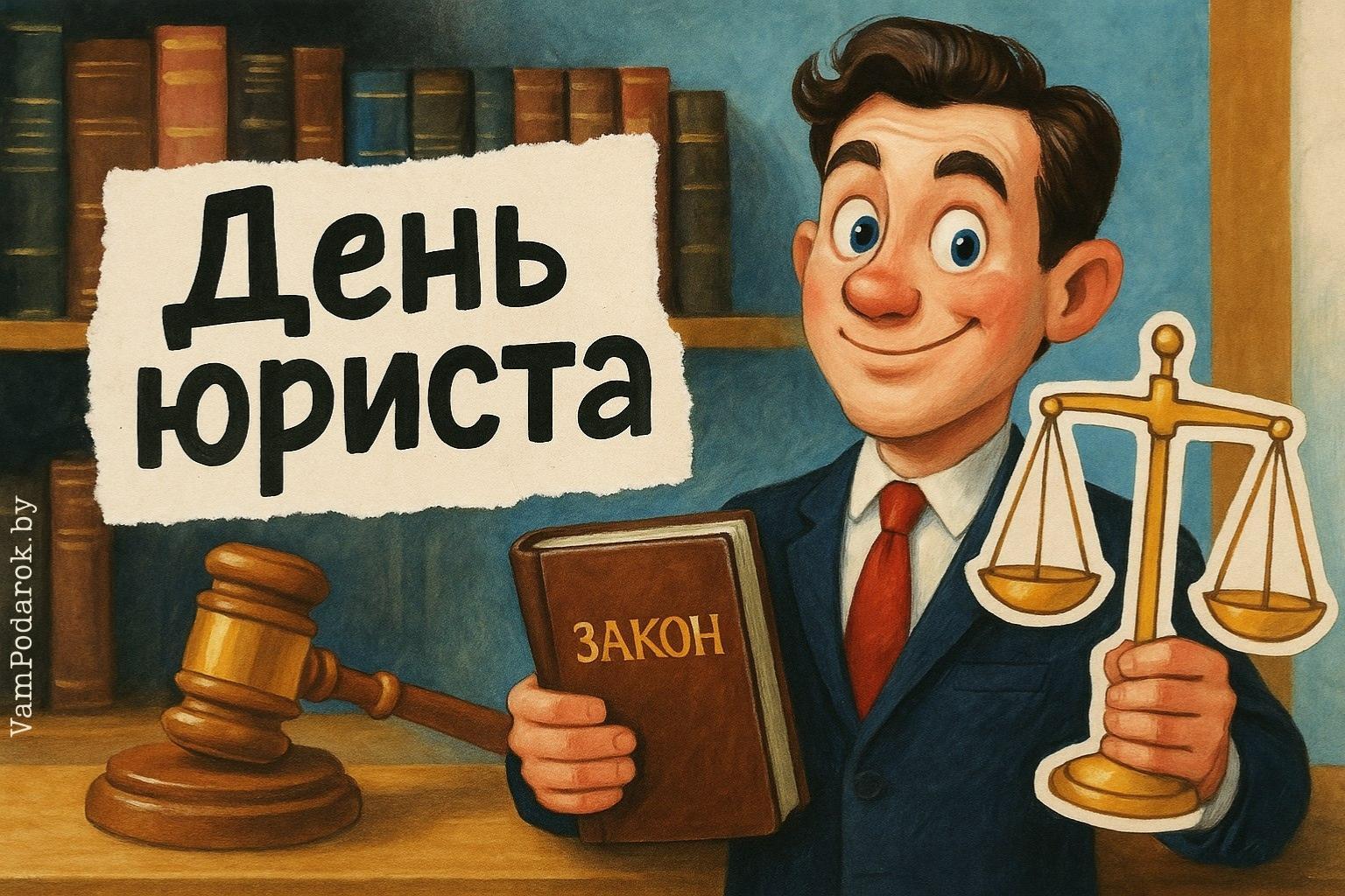 День юриста в Беларуси