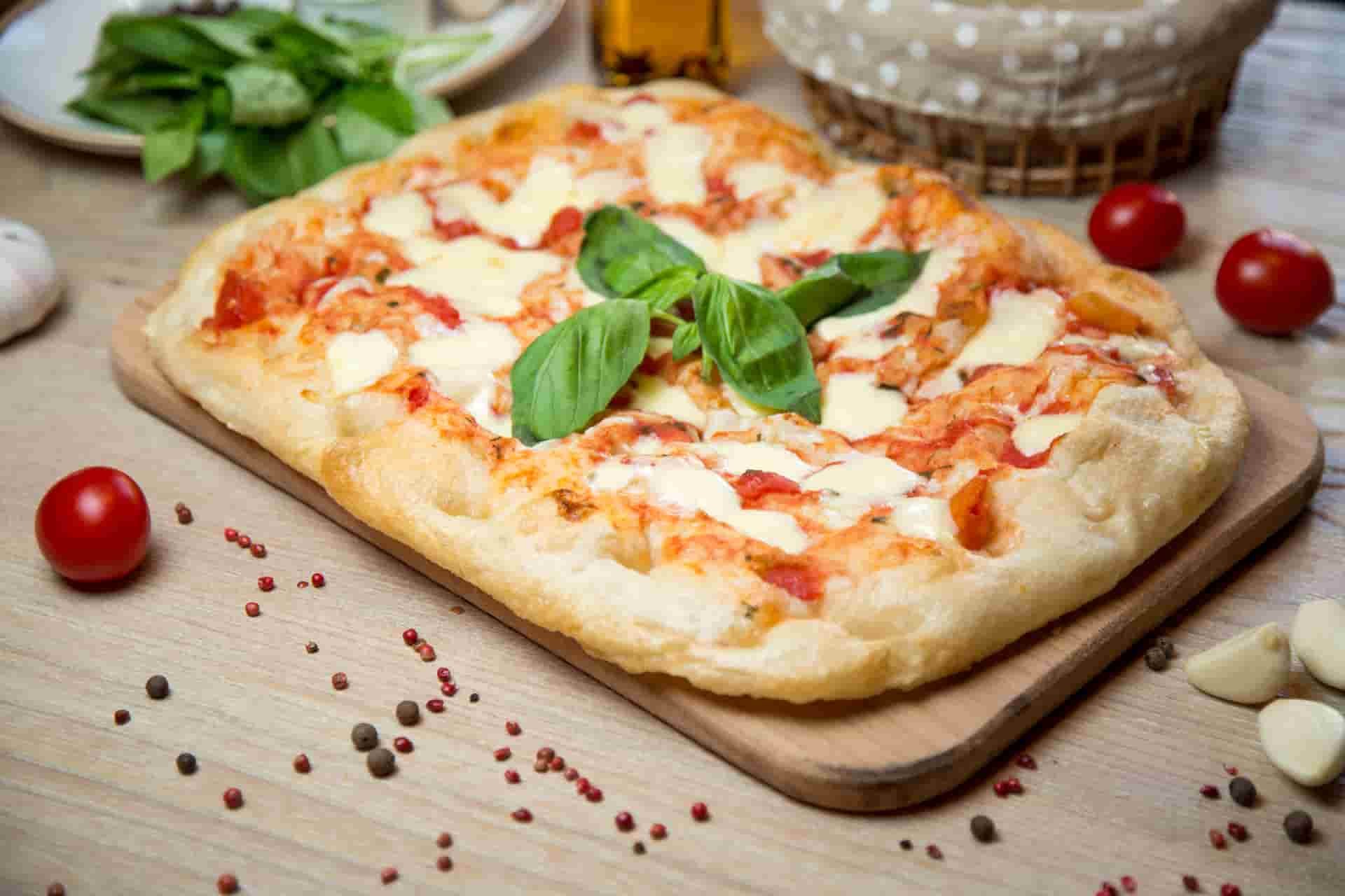 сырная пепперони пицца фото 109