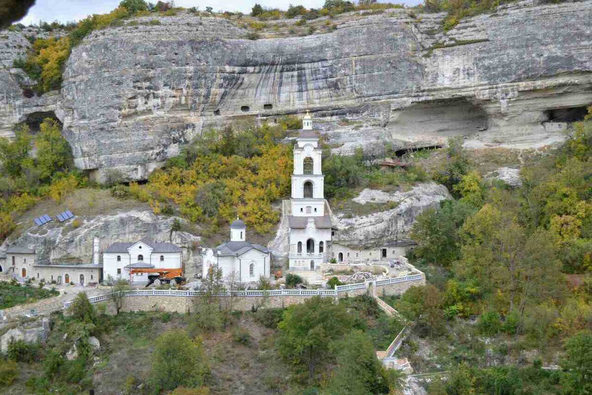 Погода бахчисарайский