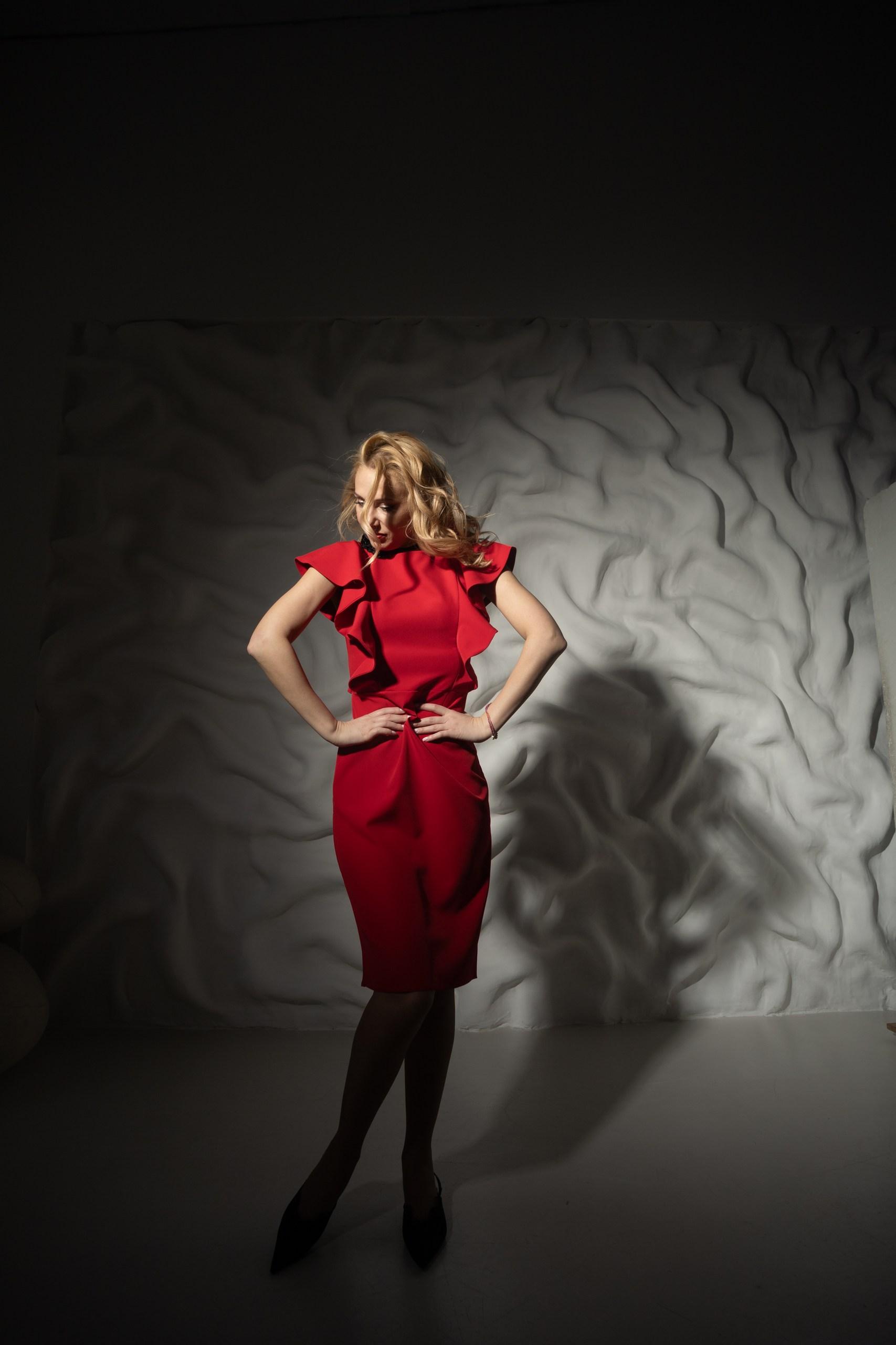 портретные позы для фотосессии