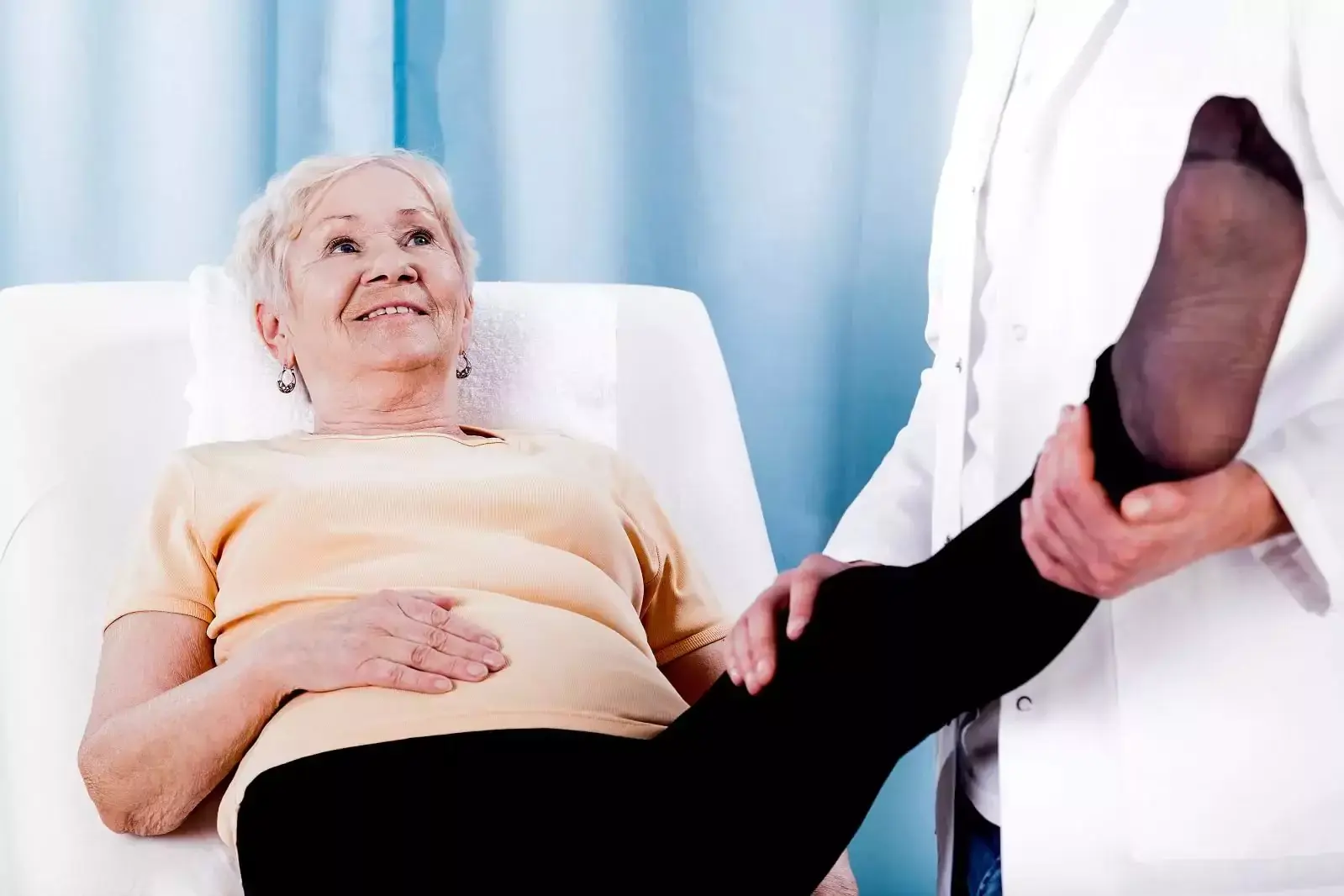 реабилитация у ортопеда