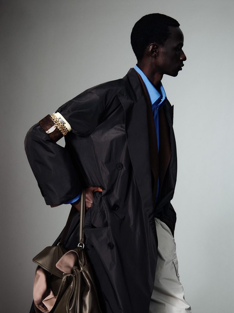 Balenciaga Resort 2026 Сумки 14