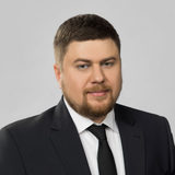 Максим Иконников, коммерческий директор макрорегиона «Северо-Запад» Tele2