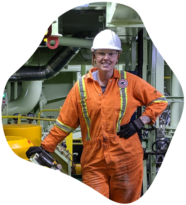 Discover Mariners Careers Imagine Marine